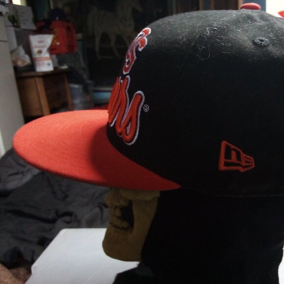 New Era Oregon State Beavers Snap Back Hat Cap - Picture 2 of 8